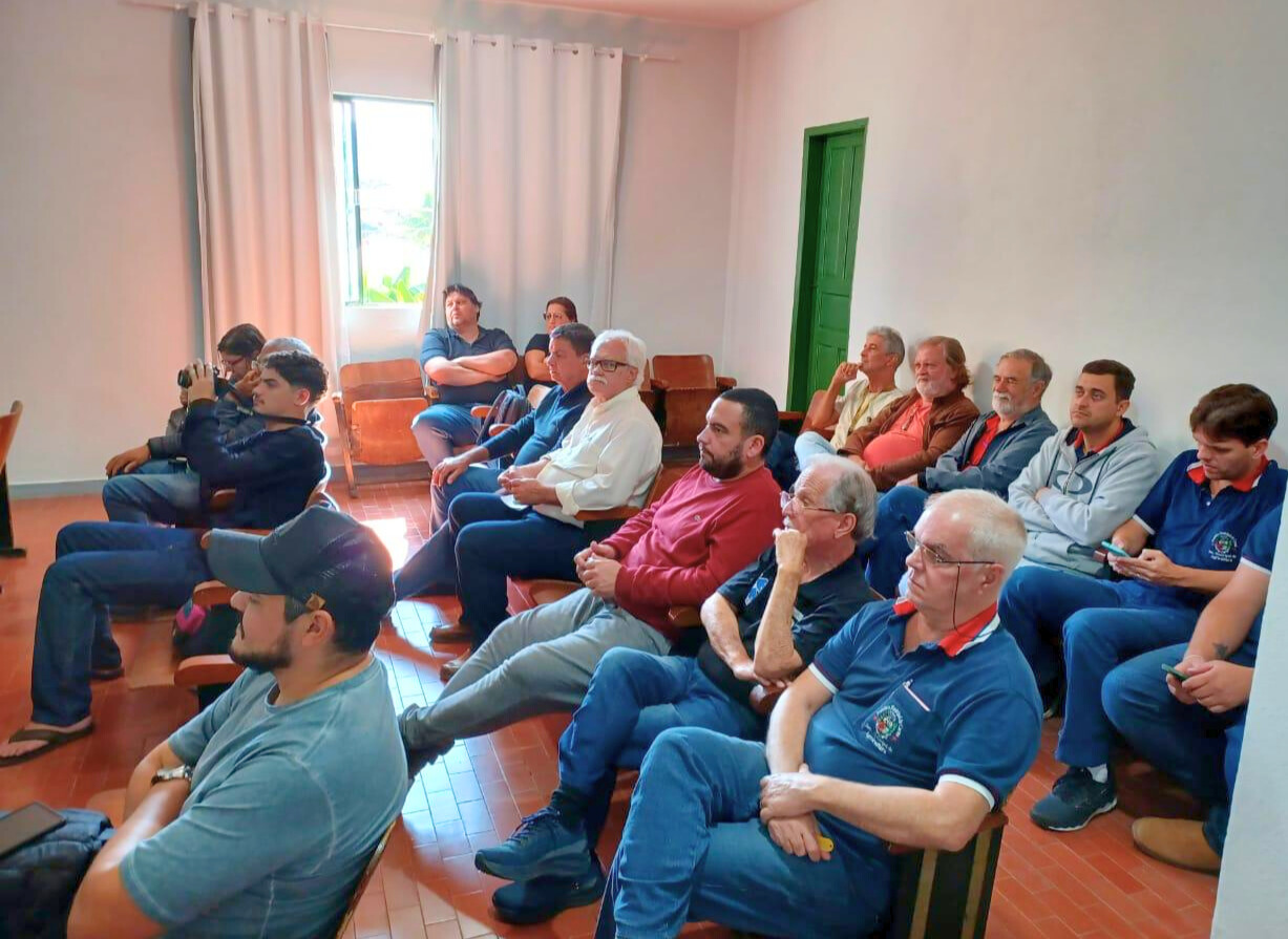 Carmo recebe Circuito de Treinamento Agro