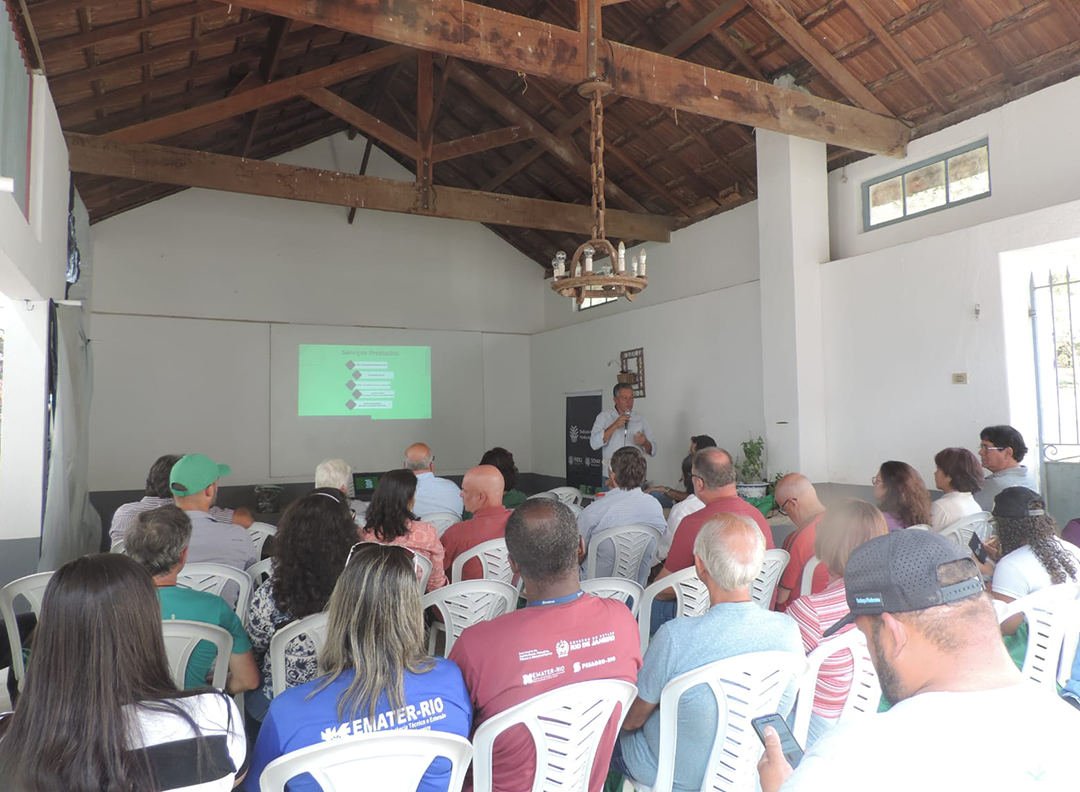 Paty de Alferes recebe Dia de Campo