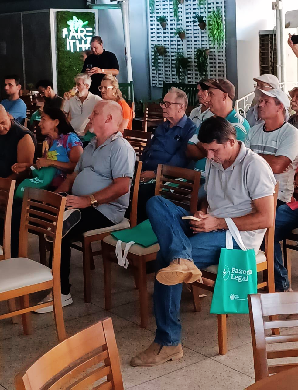 Casimiro de Abreu recebe Fazenda Legal do ano