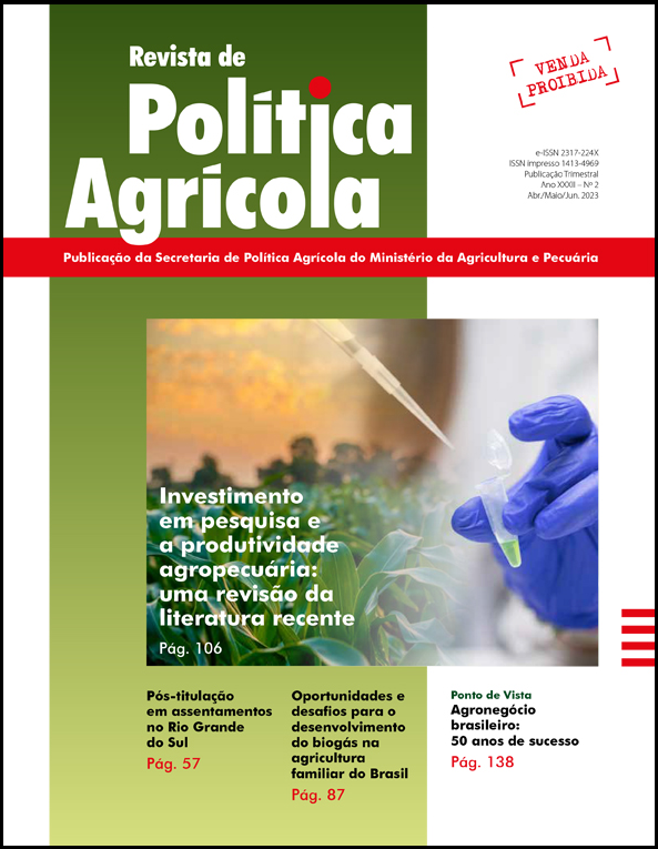 Brasil & Tavares Agronegócio