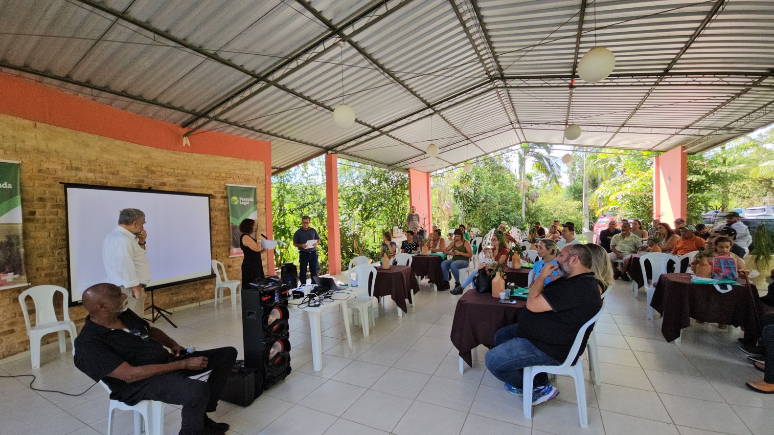 Tanguá recebe edição do programa Fazenda Legal