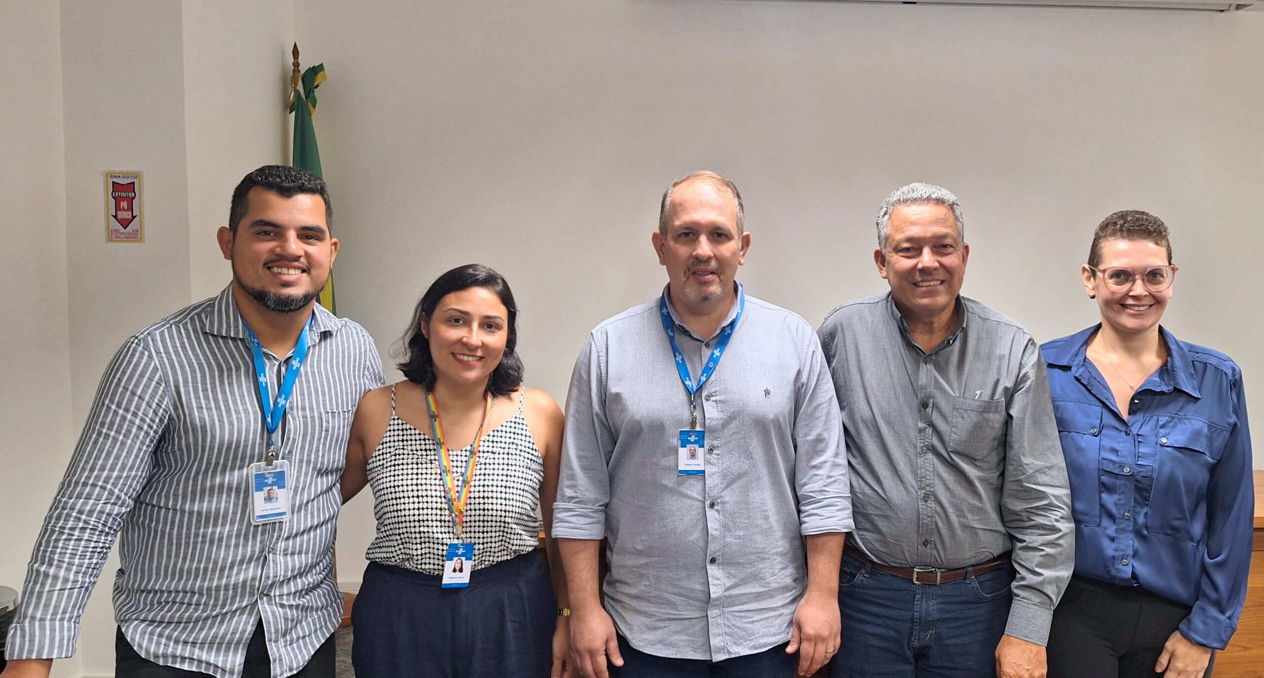 Sistema FAERJ/SENAR Rio recebe equipe de agronegócio do Sebrae Rio de Janeiro